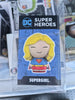 Funko Dorbz DC Comics Supergirl #408 – 2017 Vinyl Figure – Sealed New – Includes Protective Case