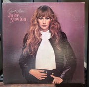 Juice Newton Quiet Lies (1982) Capitol Records LP R123412 Picture/Lyrics Inner VF+