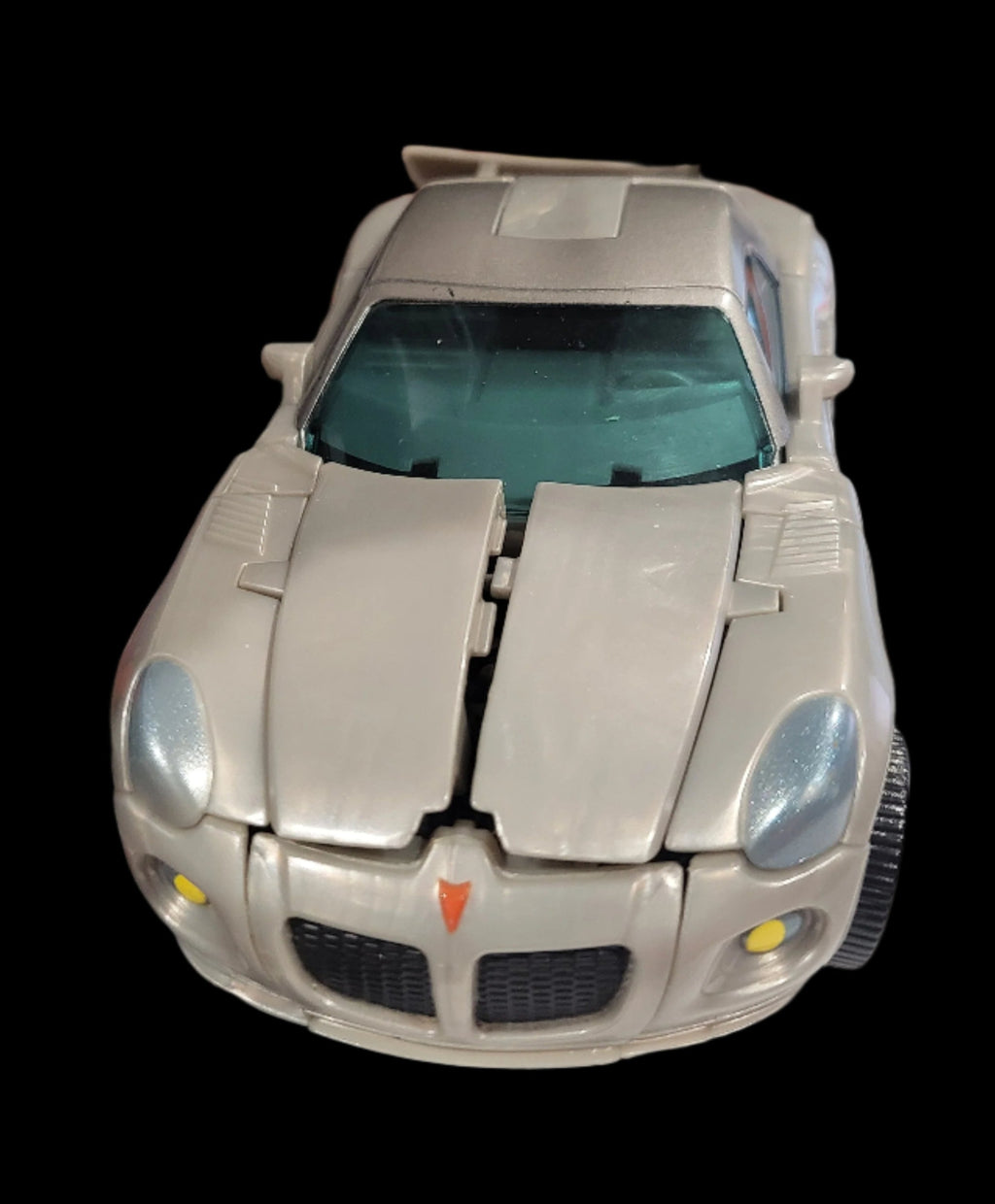 2006 Hasbro Transformers Movie Deluxe Autobot MB-12 Jazz Great Condition