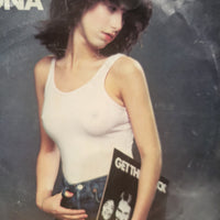 The Knack My Sharona 1979 Capitol Records 4731 45 RPM Cheesecake Picture Sleeve