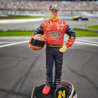 2005 HGL Trevco NASCAR Racing 5" Jeff Gordon #24 Figure / Ornament