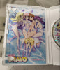 Girls Bravo Volume 1 2005 Anime Manga DVD Chapter Insert Included 4 Episodes