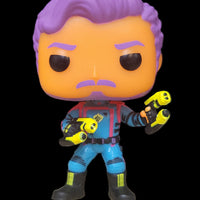 2023 Funko #1240 Marvel Guardians of the Galaxy 3 GOTG3 Blacklight Star-Lord