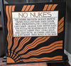 No Nukes (1979) 3 LP Gatefold Cover MSG Concert Event Record Album w/Booklet