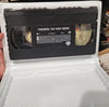 Pokemon The First Movie Clamshell VHS Tape Mewtwo vs. Mew 2000