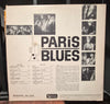 Paris Blues – Duke Ellington & Louis Armstrong – 1961 Soundtrack Vinyl LP – United Artists UAL 4092 – Jazz