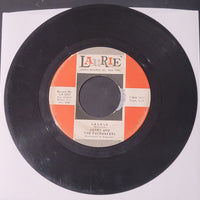 Gerry and the Pacemakers La La La / Without You 45rpm Record British Invasion 1966