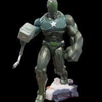 2015 Hasbro Playmation Marvel Avengers Super Adaptoid Villian Smart Figure Toy