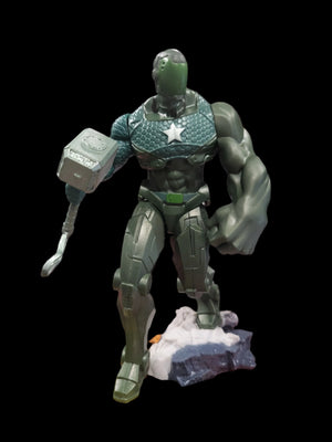 2015 Hasbro Playmation Marvel Avengers Super Adaptoid Villian Smart Figure Toy