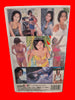 Japan Idol VHS Tape - Chikako Hatsumi - Idol 50 Min Gravure