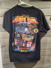 2019 Universal Studios Halloween Horror Nights Scare Zone Medium Rob Zombie T-Shirt
