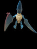 2018 Fisher Price Imaginext Jurassic World Camp Cretaceous Pterodactyl Dinosaur Toy