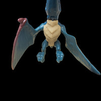 2018 Fisher Price Imaginext Jurassic World Camp Cretaceous Pterodactyl Dinosaur Toy
