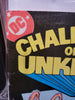 Challengers Of The Unknown #83 (1977) Buckler Jr Cover Art DC Comics Vol 1