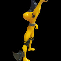 2000 Batman Beyond Highwire Zipline Batman Mission Masters 3 5" Action Figure