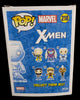 2016 Funko Marvel X-Men Iceman #218 Specialty Sealed Figure With Protector