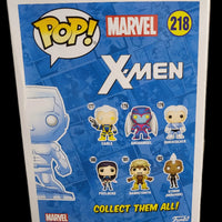 2016 Funko Marvel X-Men Iceman #218 Specialty Sealed Figure With Protector