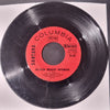 Santana Black Magic Woman / Hope You're Feeling Better Columbia 45rpm Record 1970