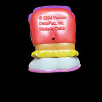 2004 Viacom/Nickelodeon Decopak Dora The Explorer 4" Birthday Cake Topper Figure