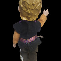Disney Jakks Frozen II - Petites Movie 6.25" Kristoff Posable Doll Hard To Find