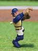 1999 Kenner Starting Lineup Pro-Action Moveable Arm Mike Piazza NY Mets MLB Figure