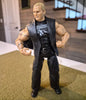 2005 Jakks WWE Ruthless Aggression – The Sandman Wrestling Figure w/ Vest