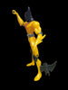 2000 Batman Beyond Highwire Zipline Batman Mission Masters 3 5" Action Figure