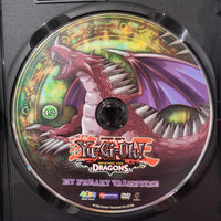 Yugioh Waking The Dragon Volume 2 My Freaky Valentine DVD Yu-Gi-Oh 3 HRS Movie