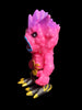 2020 Treasure X Sunken Gold Color Change Iggy La Goon Ultra Rare 2.5" Action Figure Toy