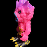 2020 Treasure X Sunken Gold Color Change Iggy La Goon Ultra Rare 2.5" Action Figure Toy