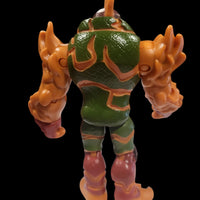 2018 Playmates Cartoon Network Ben 10 Alien Force Hot Shot 5" Action Figure