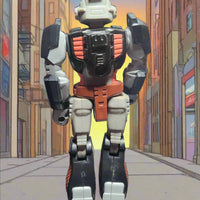 1990 Hasbro Transformers G1 Action Masters Treadshot Vintage Action Figure Only