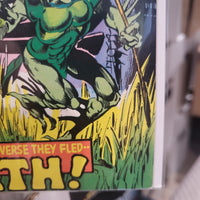 Micronauts: They Came From Inner Space #2 (1979) Newsstand FINE+ Marvel Comics