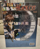 Black Cat Anime Japanese Import Manga DVD Part 2 With Subtitles Clear Outer Cover