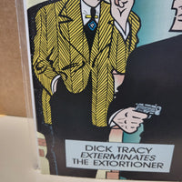 The Original Dick Tracy #3 (1991) Gladstone Comics Chester Gould Extortioner NM