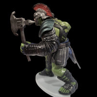 Marvel Universe Thor Ragnarok Movie Gladiator Hulk 4.5" Figure Cake Topper