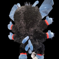 Walt Disney Parks 14" Stitch (Lilo & Stitch) Spider Halloween Costume Plush Doll