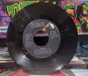 Evelyn "Champagne" King 45 RPM Shame / Dancin' Dancin' Dancin' RCA PB-11122 1977