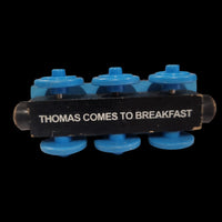 2003 Thomas & Friends Limited Edition "Thomas Comes To Breakfast" Wooden Train