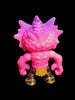 2020 Treasure X Sunken Gold Color Change Iggy La Goon Ultra Rare 2.5" Action Figure Toy