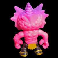 2020 Treasure X Sunken Gold Color Change Iggy La Goon Ultra Rare 2.5" Action Figure Toy