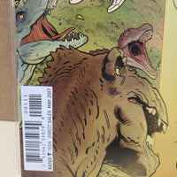 Adam Strange / Future Quest #1 (2017) DC Hanna-Barbera One-Shot Comic Cover A NM