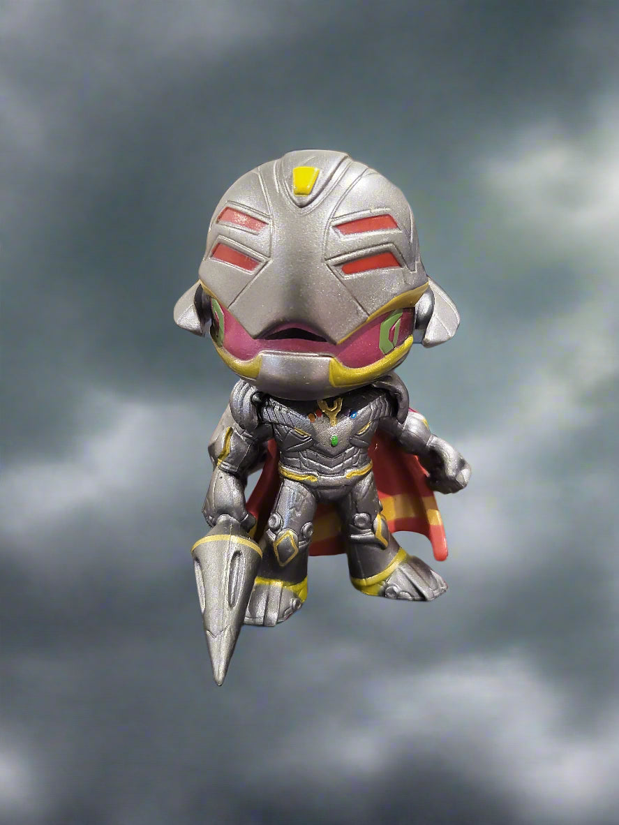 Funko Mystery Mini Marvel Studios What If? Infinity Ultron 1/12 Bobblehead Figure