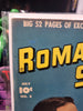 Romantic Secrets #8 (July 1950) Fawcett Comics Romance Comicbook 52 pages