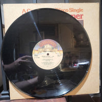 Donna Summer Casablanca Disco Single (1978) Winter Melody / Spring Affair Record