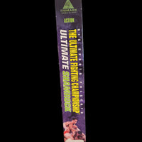 UFC Ultimate Shamrock VHS Ultimate Fighting Championship 110 Min Trimark 1999