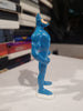 1994 Bandai The Tick 3" Figure With Base / Cake Topper - Broken Antennas