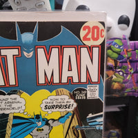 Batman #249 (June 1973) Dick Giordano Art "Citadel Of Crime" FINE DC Comics