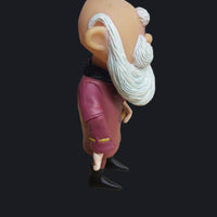 2002 Rudolph the Red Nose Reindeer Island Of Misfit Toys Casual Santa Holiday Figure