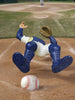 1999 Kenner Starting Lineup Pro-Action Moveable Arm Mike Piazza NY Mets MLB Figure